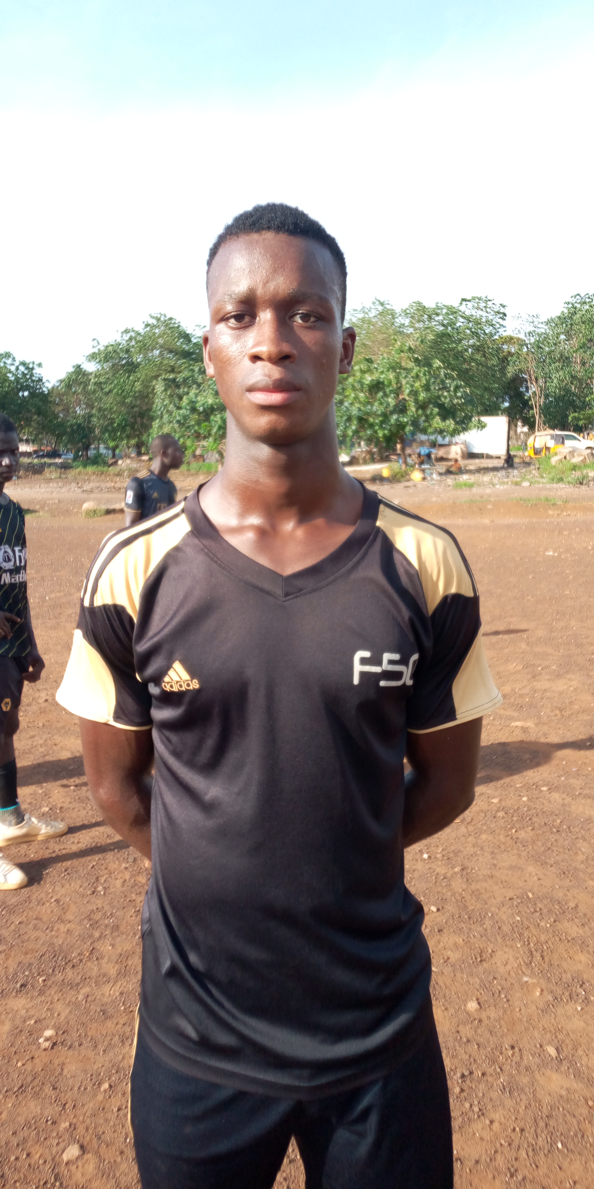 Diallo Mamadou Binlo